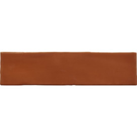 Trending Colours Terracotta 7,5x30cm.