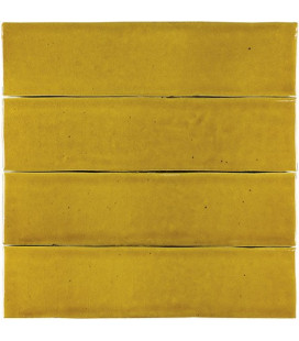 Zelij Special Antic Amarillo 5x20x1 cm.