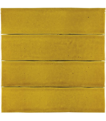 Zelij Special Antic Amarillo 5x20x1 cm.