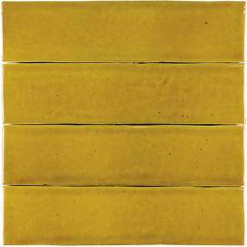 Zelij Special Antic Amarillo 5x20x1 cm.