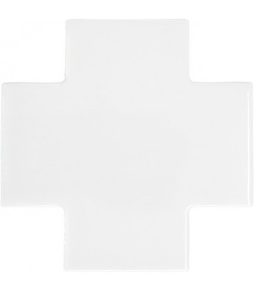 Puzzle White 15x15cm.