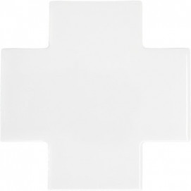 Puzzle White 15x15cm.