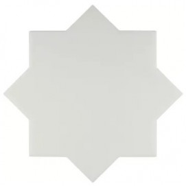 New York Cev Star Grey 13,6x13,6cm.