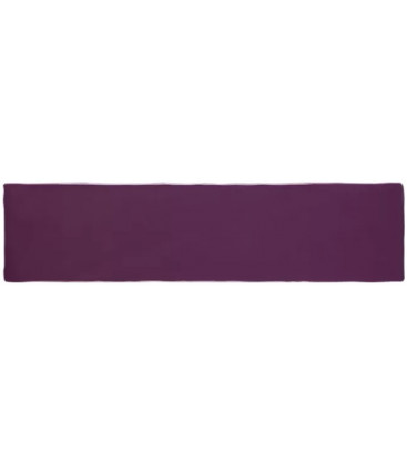 Trending Colours Alaska Morado 7,5x30cm.