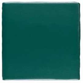 Trending Colours Antic Verde Solido 13x13cm.