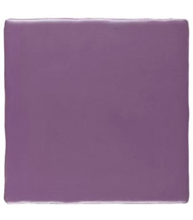 Trending Colours Antic Morado Mate 13x13cm.