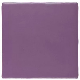 Trending Colours Antic Morado Mate 13x13cm.