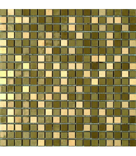 Metalic Gold 30,1x30,1x0,8cm.