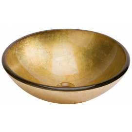 Lavabo Pan De Oro.