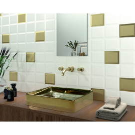 Lavabo Wonder Gold