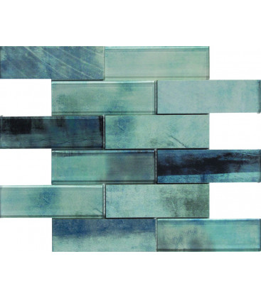 Mosaico Sublime Blue 29,8x29,8x0,8cm.