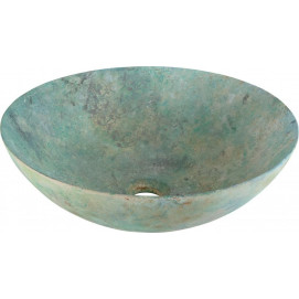 Lavabo Amazonite