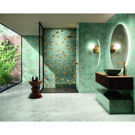 Lavabo Amazonite