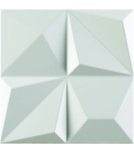 Multishapes White 25x25x0,9cm.