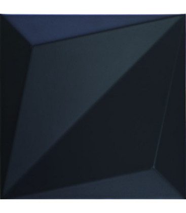 Origami Black 25x25x0,9cm.