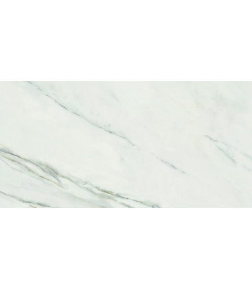 Calacatta Lux Superwhite Rec 60x120x1,2cm.