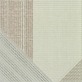 Stripes Mix Linen 25x25x1cm.