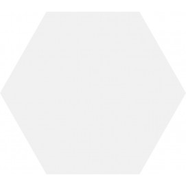 Hexaline White 21,5x25x0,9cm.