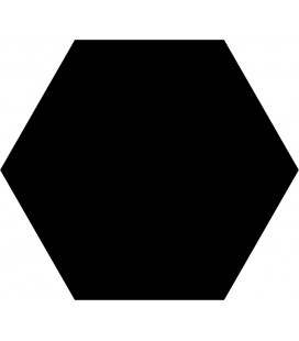Hexaline Black 21,5x25x0,9cm.