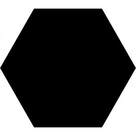Hexaline Black 21,5x25x0,9cm.