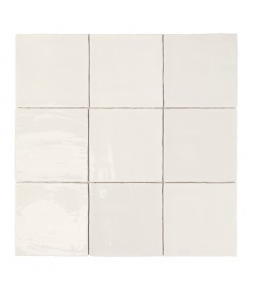 Tabarca Blanco 15x15x1cm.