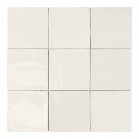 Tabarca Blanco 15x15x1cm.