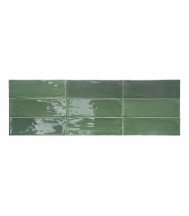 Tabarca Verde 7,5x23x1cm.