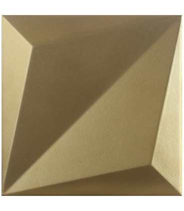 Origami Dorado 25x25x0,9cm.