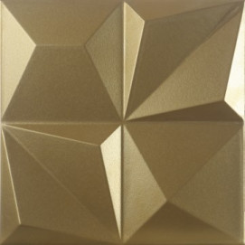 Multishapes Dorado 25x25x0,9cm.