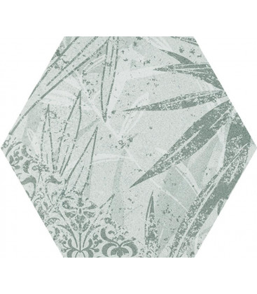 Magnet Exa Tropic Argent 15x17x0,8cm.