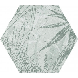 Magnet Exa Tropic Argent 15x17x0,8cm.