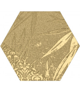 Magnet Exa Tropic Gold 15x17x0,8cm.