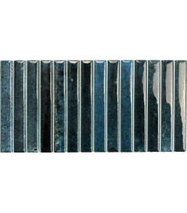 Kit-Kat Mosaic Ocean Glossy 11,5x23,1x0,8 cm.
