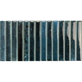 Kit-Kat Mosaic Ocean Glossy 11,5x23,1x0,8 cm.