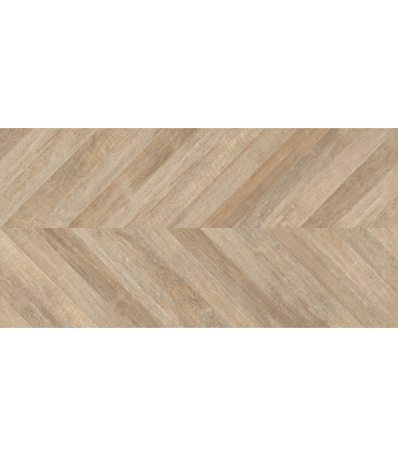 Lenda Ker Chevron Oak 75x150cm.