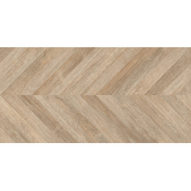 Lenda Ker Chevron Oak 75x150cm.