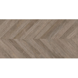 Lenda Ker Chevron Nut 75x150cm.