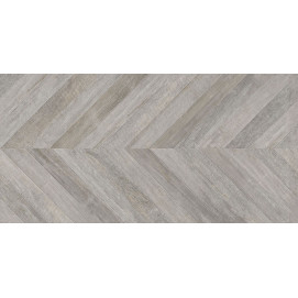 Lenda Ker Chevron Grey 75x150cm.