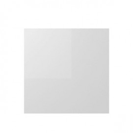 Liso Ice White Gloss 12,5x12,5x0,8cm.