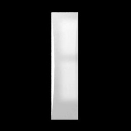 New Bevel Ice White Gloss 7,5x30cm.