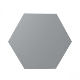 Hexa Floor Ash Grey Matt 20x23x0,8cm.