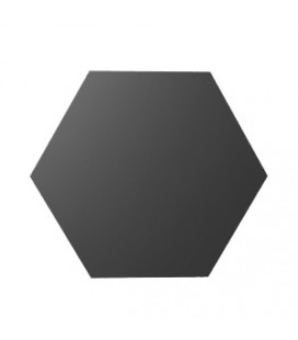 Hexa Floor Graphite Matt 20x23x0,8cm.