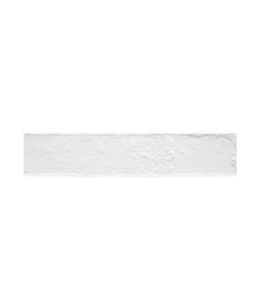 Briques White Matt 4,5x23x0,95cm.