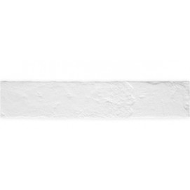 Briques White Matt 4,5x23x0,95cm.