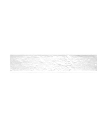 Briques White Gloss 4,5x23x0,95cm.
