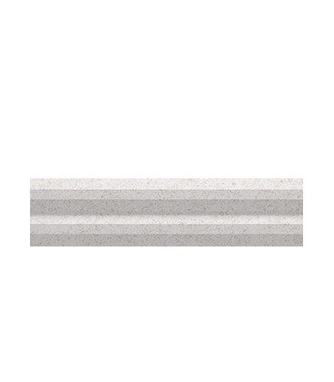 Stripes White Stone 7,5x30cm.