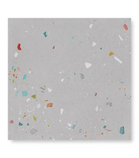 Color Drops Grey 18,5x18,5x1cm.