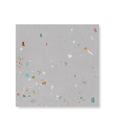 Color Drops Grey 18,5x18,5x1cm.