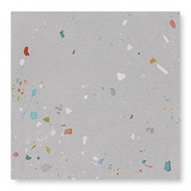 Color Drops Grey 18,5x18,5x1cm.