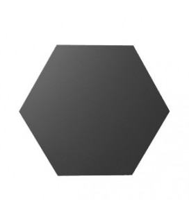 Hexa Graphite Matt 21,5x25x0,8cm.